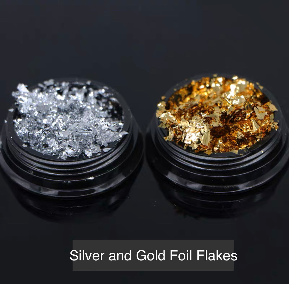 Foil Flakes – NYC Nail & Beauty Wholesale Inc.