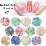 Nail Art Shell