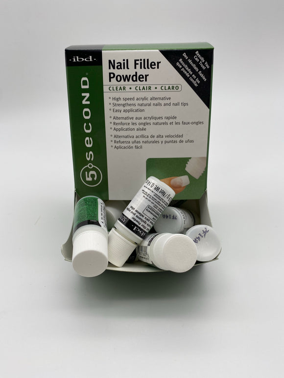 IBD Nail Filler Powder-0.14oz.