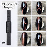 Cat Eyes Gel Magnet