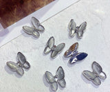 3D Butterfly Nail Decoration