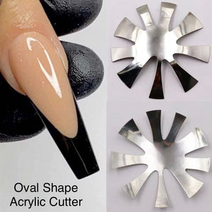 Acrylic French Cutter