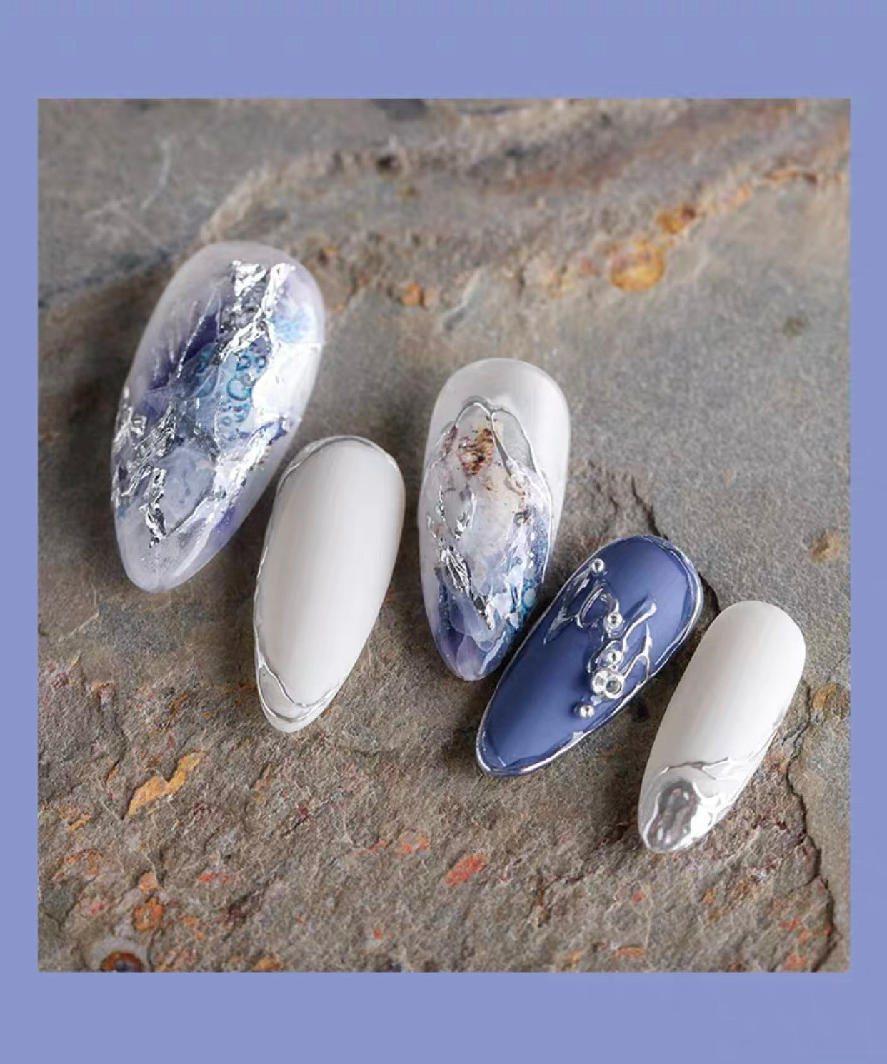 Foil Flakes – NYC Nail & Beauty Wholesale Inc.