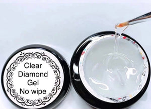 QS Diamond Gel No Wipe-20g