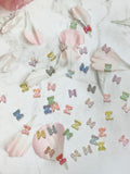 Small Butterfly Decorations